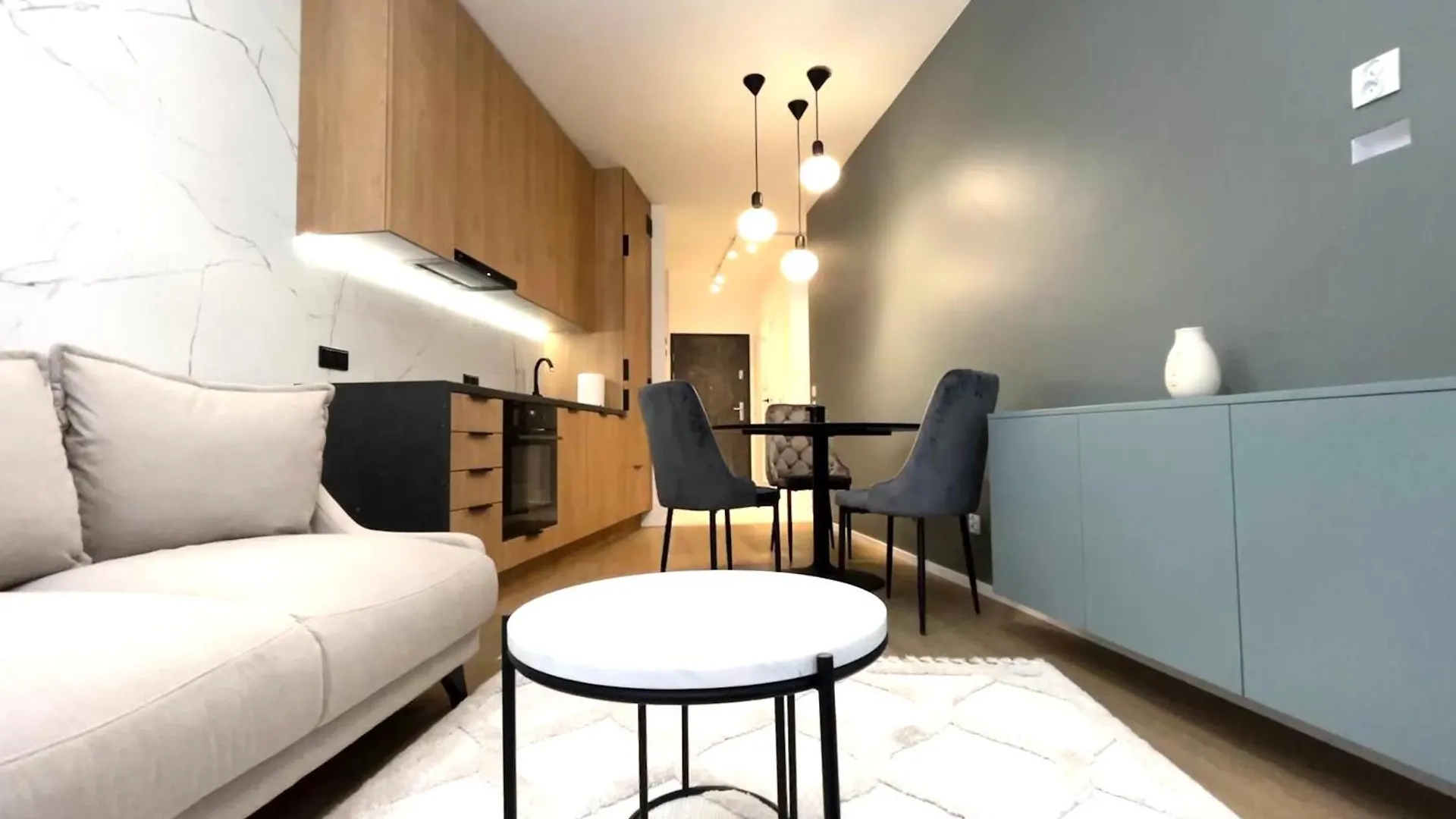 Barska Apartment Krakov