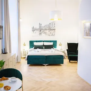 Apartments Roman Krakow