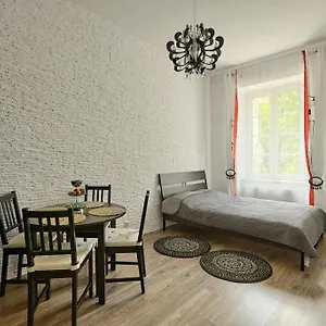  Апартаменты W Centrum :)