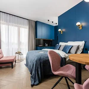  Апартаменты Rakowicka Nearto Old Town