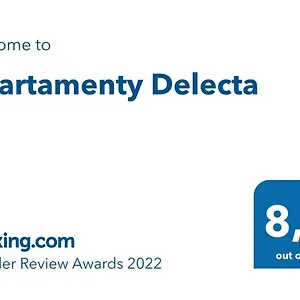  Апартаменты Delecta