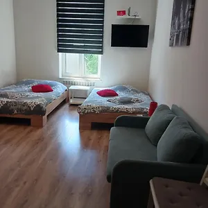 Marco 3 Przy Dworcu-stare Miasto-super Wi Fi Krakow