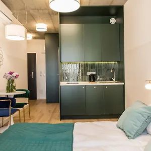 Apartman Piedmont House, Krakkó