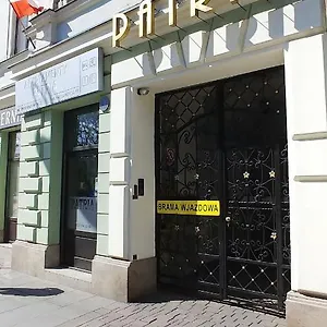 Apartman Patria, Krakkó