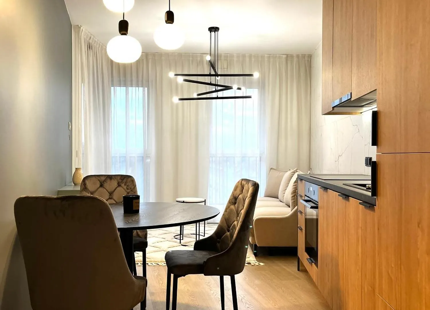 Barska Apartment Krakow